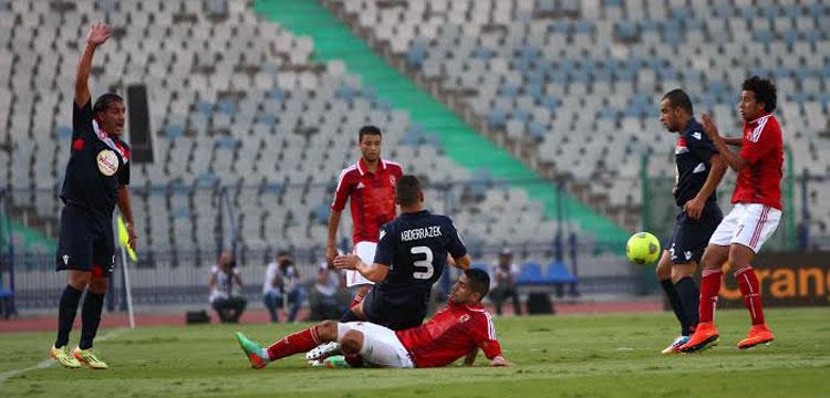 الاهلي والنجم الاهلي والنجم